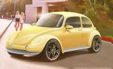 Milivie 1, VW Beetle,570 000