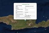 Σεισμός 35 Ρίχτερ, Αρκαλοχώρι,seismos 35 richter, arkalochori