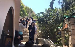 ΤΩΡΑ- Σείστηκε, Εκκλησία, Λυκαβηττό Τρέχα- Έγινες, Δημήτριος, Γιορτή Αγίου Ιούδα Θαδδαίου, tora- seistike, ekklisia, lykavitto trecha- egines, dimitrios, giorti agiou iouda thaddaiou