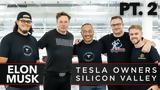 Elon Musk, Rivian,Lucid