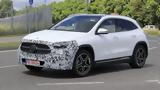 Mercedes-Benz GLA, Ανεπίσημη,Mercedes-Benz GLA, anepisimi