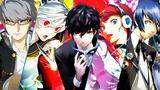 Persona 3 Portable Persona 4 Golden Persona 5 Royal,Xbox