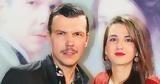 Αναστασία Παντούση – Ιωάννης Παπαζήσης, Μύρισε…,anastasia pantousi – ioannis papazisis, myrise…