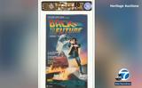 Σφραγισμένο, VHS, Back, Future, 75 000,sfragismeno, VHS, Back, Future, 75 000