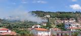 Πάτρα- ΤΩΡΑ, Φωτιά, Μαγούλα, - ΦΩΤΟ,patra- tora, fotia, magoula, - foto