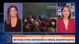 Θετικός, Νίκος Ανδρουλάκης,thetikos, nikos androulakis