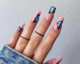 Butterfly Nails –,