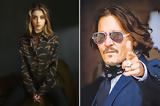 Τίνα Κίλμπεργκ, Τζόνι Ντεπ,tina kilbergk, tzoni ntep
