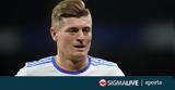 Κρόος, Ρεάλ,kroos, real