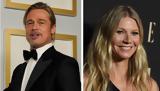 Brad Pitt - Gwyneth Paltrow,