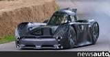 Ηλεκτρικό Batmobile, +video,ilektriko Batmobile, +video