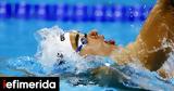 Παγκόσμιο Πρωτάθλημα Υγρού Στίβου, Ελλάδα, 100, Καλλιτεχνική Κολύμβηση,pagkosmio protathlima ygrou stivou, ellada, 100, kallitechniki kolymvisi