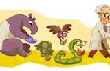 Lim Boo Liat, Doodle, Google, Μαλαισιανό,Lim Boo Liat, Doodle, Google, malaisiano