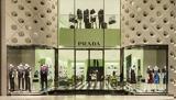 Prada, Shanghai,Lockdown