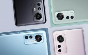 Xiaomi 12S 12S Pro, Διέρρευσαν, Xiaomi 12S 12S Pro, dierrefsan