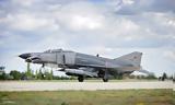 Overflights, Greek,Turkish F-16s, F-4s