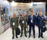 INTRACOM DEFENSE, EUROSATORY 2022, Παρίσι,INTRACOM DEFENSE, EUROSATORY 2022, parisi