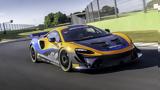 McLaren Artura GT4,