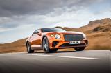 Bentley,Continental GT Mulliner