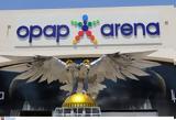 OPAP ARENA – Τοποθετήθηκε, ΑΕΚ,OPAP ARENA – topothetithike, aek