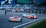 Mazda 787B,Le Mans Classic 2022