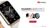 HUAWEI WATCH FIT 2,