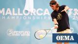 Mallorca Open, Αποκλεισμός, Πέτρο, Στέφανο Τσιτσιπά,Mallorca Open, apokleismos, petro, stefano tsitsipa