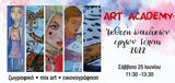 Έκθεση Παιδικών Έργων Τέχνης, Art Academy Patras,ekthesi paidikon ergon technis, Art Academy Patras
