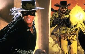Quentin Tarantino, DjangoZorro, – Cineramen