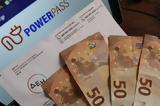 Power Pass, Άνοιξε, ΑΦΜ,Power Pass, anoixe, afm
