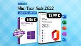 Φθηνές, Windows 10 Pro, 6€ Office 2021, 24 99€,fthines, Windows 10 Pro, 6€ Office 2021, 24 99€