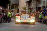 Mazda 787B,Le Mans Classic 2022