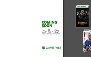 Xbox Game Pass Update, FIFA 22 Naraka, Bladepoint