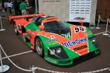 Mazda 787B,Le Mans Classic 2022