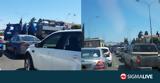 Κυκλοφοριακό, Λευκωσία#45Όχημα,kykloforiako, lefkosia#45ochima
