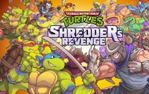 Teenage Mutant Ninja Turtles, Shredder’s Revenge | Review