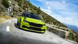 Skoda Fabia RS Rally2, Αυτή,Skoda Fabia RS Rally2, afti