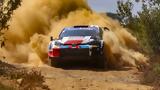 Ράλλυ Safari, Ταχύτερος, Rovanpera +video,rally Safari, tachyteros, Rovanpera +video