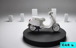 Michele Colanino, Piaggio Group, ACEM