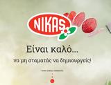 Nikas, Request,ATHEX