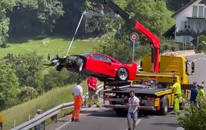 Ferrari F40, Video