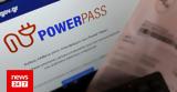 Power Pass, Έπεσε,Power Pass, epese