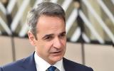 PM Mitsotakis, Greece,Western Balkans