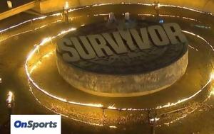 Survivor, Απίστευτη, Αυτός, Survivor, apistefti, aftos