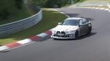 BMW M3 CS,Nurburgring