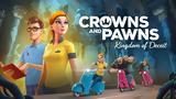 Crowns, Pawns,Kingdom, Deceit Review