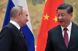 Σύνοδος BRICS, Κοινή, Τζινπίνγκ-Πούτιν,synodos BRICS, koini, tzinpingk-poutin