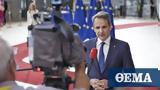 PM Mitsotakis, EU Summit, Turkey,-escalate, – I