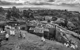 Lalibela -,