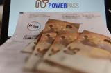 Έπεσε, Power Pass,epese, Power Pass